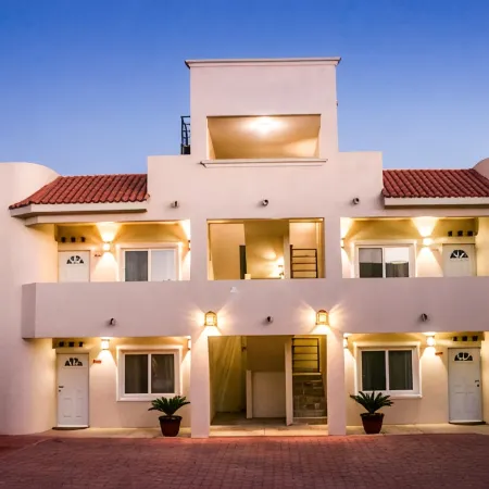 Bugambilias Suites