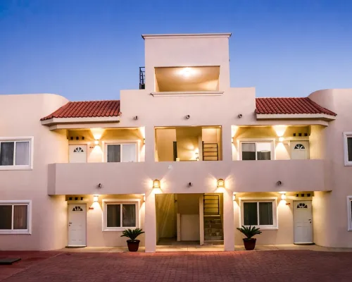 Bugambilias Suites Hotels in Loreto Municipality