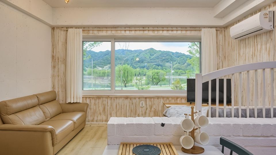 Yanggu Korean Peninsula Pension