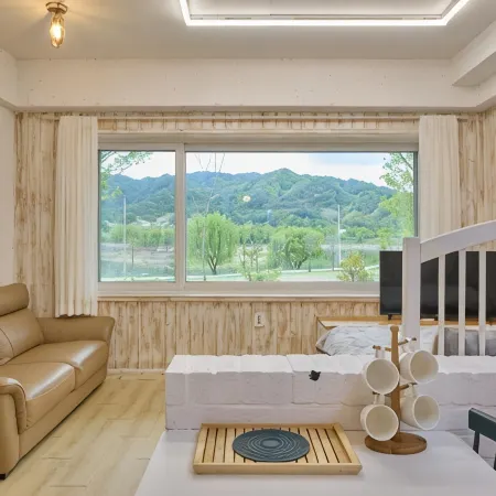 Yanggu Korean Peninsula Pension