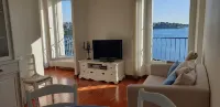 Beautiful apartment with superb sea view in the heart of Concarneau