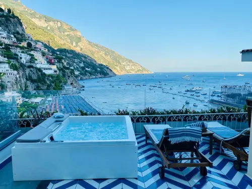 Villa Diamond Luxury Suite