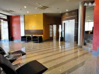 Hotel Palacio Congresos - parking