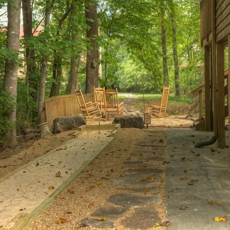 Luxury Cabin On The Chattahoochee River - Short Walk To Downtown Helen