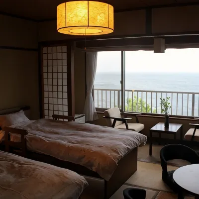 테라피 리조트 이세-시마 Iseshima Country Club 주변 호텔