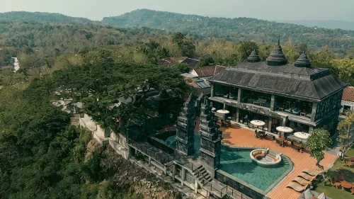 Candhari Heaven Suite Villa - 3 stjerner