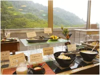Hotel Yunomoto - sarapan