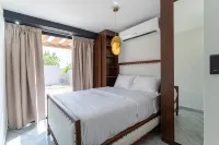 Al Junaidi Farm by Bridge Retreats - bar
