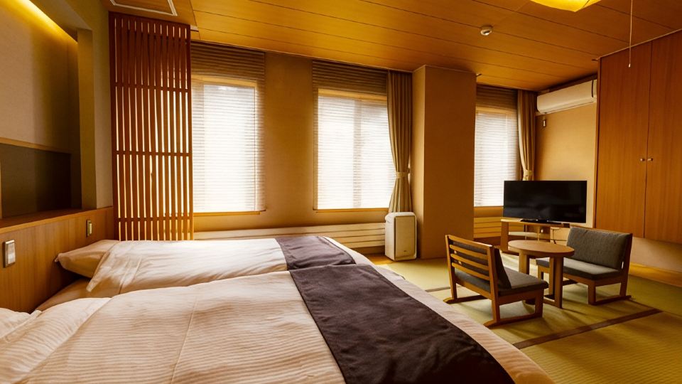 Shikishima Jozankei Bettei