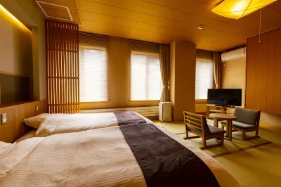 Shikishima Jozankei Bettei Hotels in Sapporo
