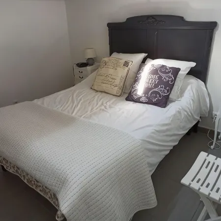 Charming 2-star apartment 200 m from the beach and shops