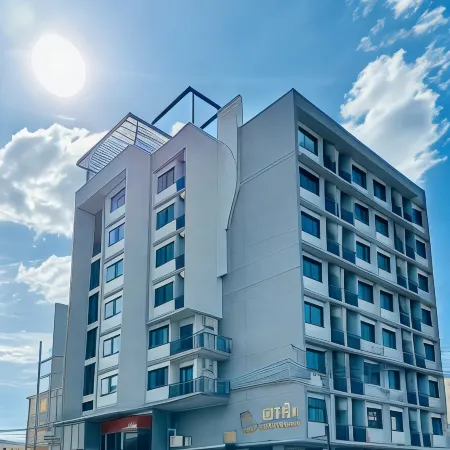 Aston Residence Hatyai Отели рядом с достопримечательностью «Школа PSU.Wittayanusorn»