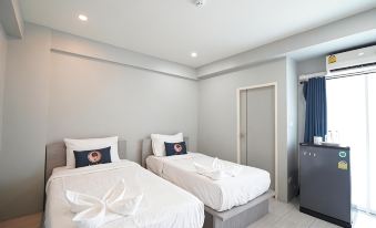 RoomQuest IT Square Don Mueang Airport