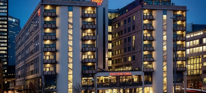 Thon Hotel Opera Hotels in Oslo