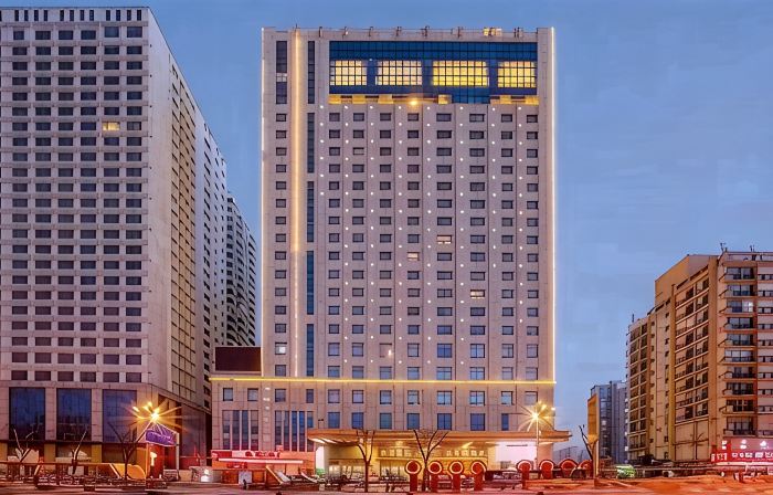 New Century Hotel Xining Qinghai