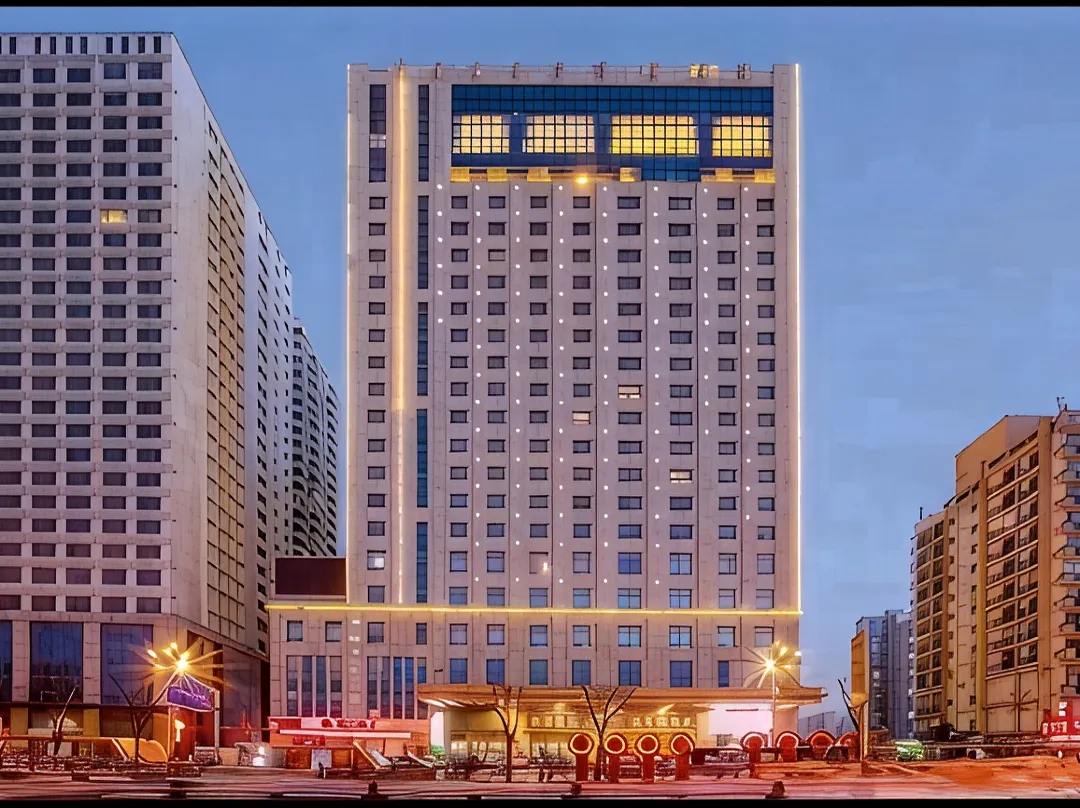 New Century Hotel Xining Qinghai - 시닝 시