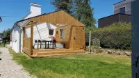 100 m Plage du Portzic Morgat Maison 4 Personnes 2 Chambres Jardin - 2성급
