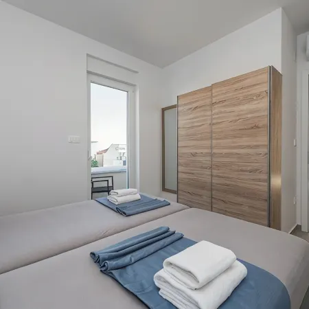 Pool Apartments Villa Meteorite