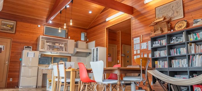 Wood Guest House Hotels in Mito