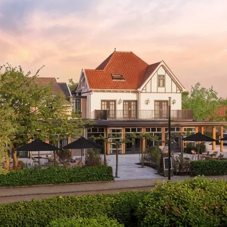Romantik Badhotel Renesse Hotels in Renesse
