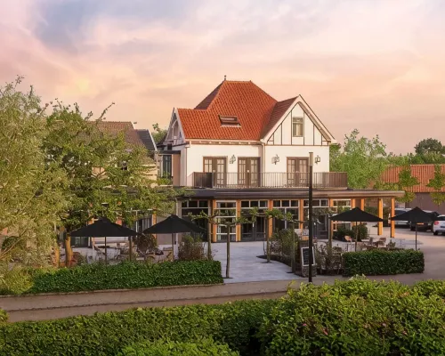 Romantik Badhotel Renesse Hotels in Renesse