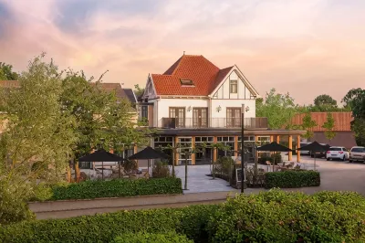 Romantik Badhotel Renesse Hotels in 
