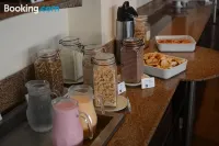 Rede Andrade Bello Mare - Bữa sáng
