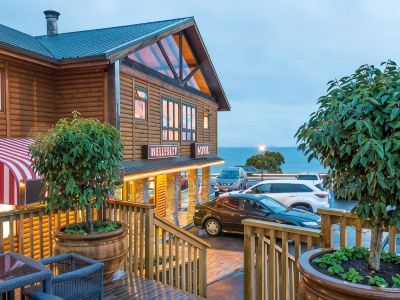Lakefront Lodge Taupo