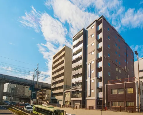 Hotel Excellence Kyoto Station Nishi Hotel in zona Tempio To-ji