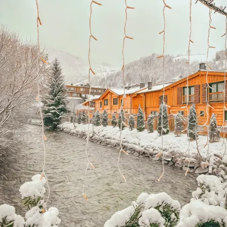 The Kaprun Edition - Luxury Chalets & Style Suites