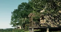 Domaine Spalazen Nature - balcony