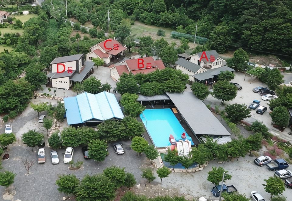 완주 안심펜션 대표 이미지
