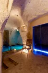 Thymus Residence nei Sassi - vasca da bagno