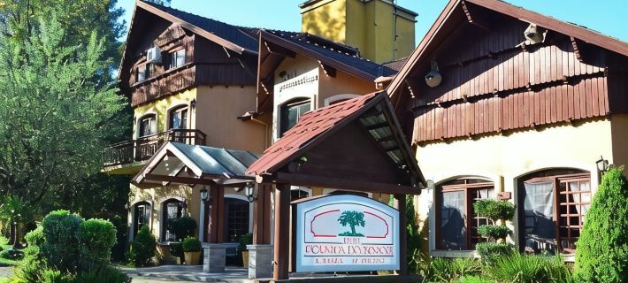 Hotel Pousada do Bosque Hotels in Canela