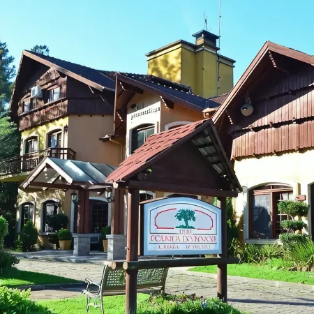 Hotel Pousada do Bosque