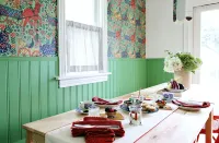 Swiss-Modern 1918 Cottage in Aksarben - Homestays