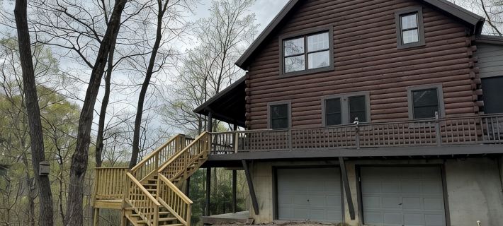 Hot tub, game room Ξενοδοχεία στην πόλη Ross County