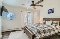 2-BD 3-BDR Ski Cabin