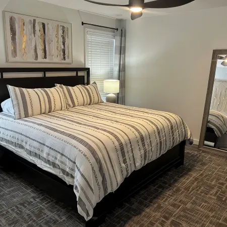 Charming Lewiston, Idaho Get-Away!  Wifi, King Bed, Pet Friendly