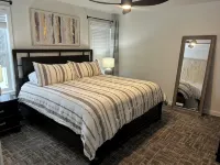 Charming Lewiston, Idaho Get-Away!  Wifi, King Bed, Pet Friendly - Kitchens