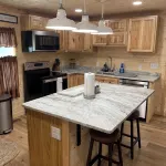 Treasured Moments Tiny Cabin Cottage in town and close to everything... - 3-Star