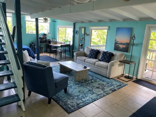 Manta Suite w/ Ocean View and Sleeping 6 --TA-154-746-2656-01 - Wifi