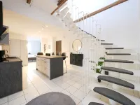 110m², Dachterrasse, Zentral - บูติค