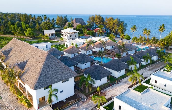 Turkuaz Beach Zanzibar