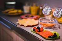 Rooms&Breakfast Mini-Hotel - 3 Yıldız