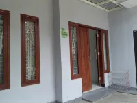 Citra Homestay - ห้องครัว