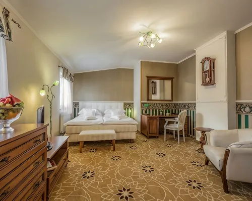 Golden Royal Boutique Hotel & Spa Hotels in Košice