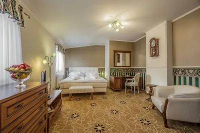 Golden Royal Boutique Hotel & Spa Hotel di 