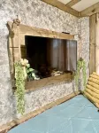 Get 'WilderMcFaddenRidge mins from New River Gorge Nat'l Park w/hot tub!