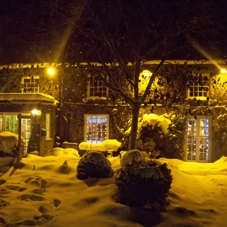The Treebridge Hotel
